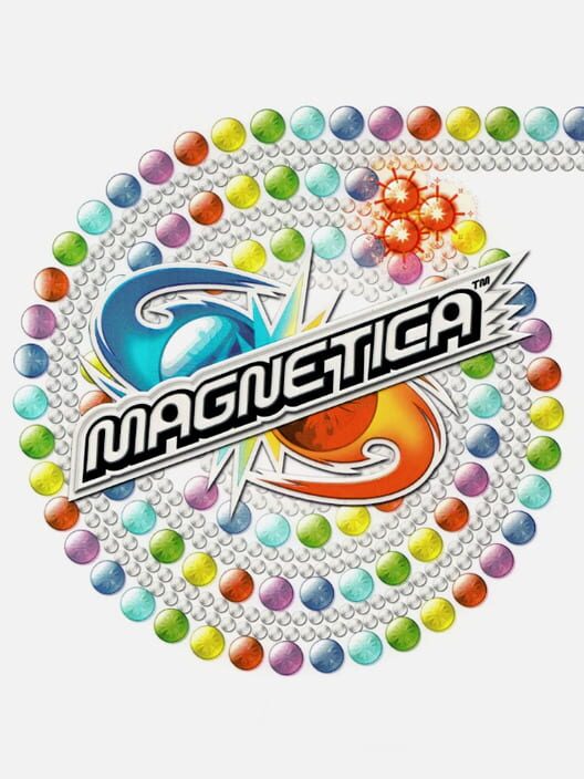 Jaquette de Magnetica