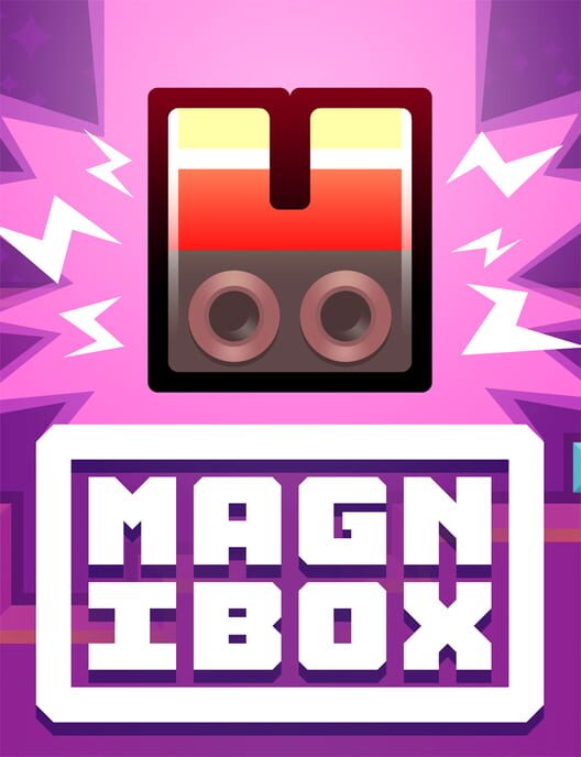 Jaquette de Magnibox