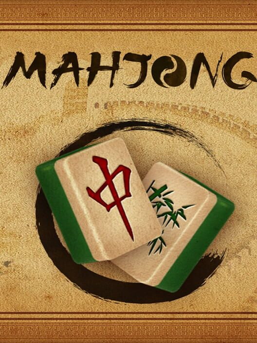 Jaquette de Mahjong