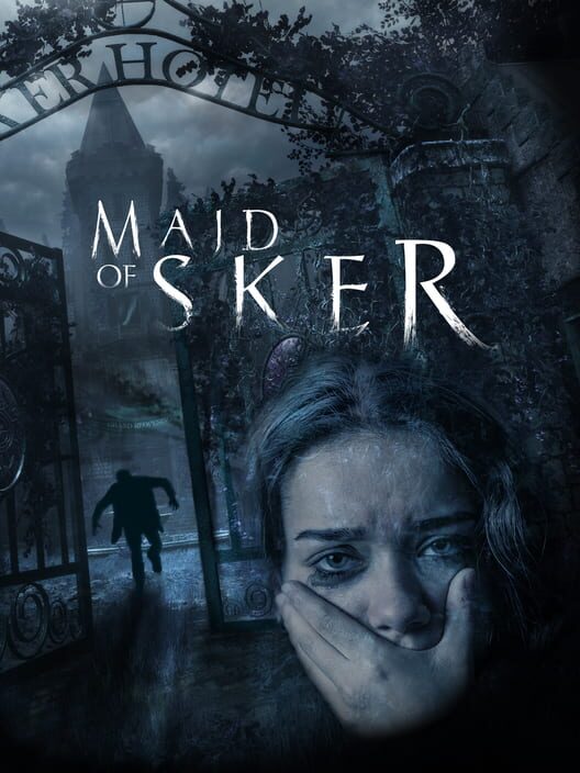 Jaquette de Maid of Sker