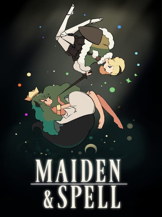 Jaquette de Maiden & Spell