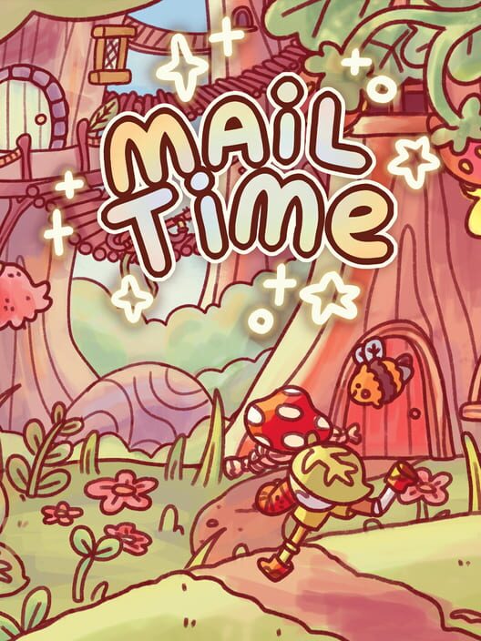 Carátula de Mail Time