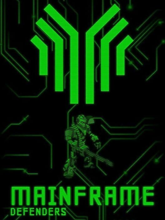 Jaquette de Mainframe Defenders
