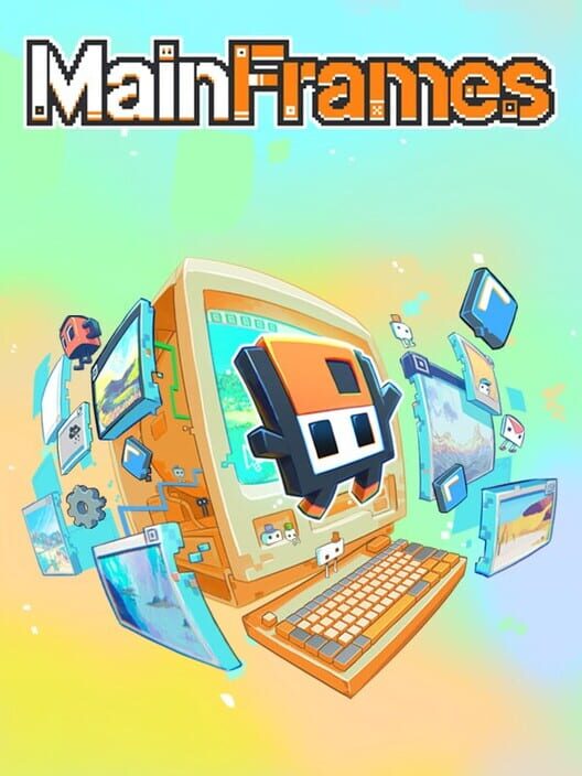 Carátula de MainFrames