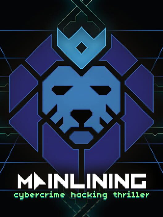 Mainlining cover art