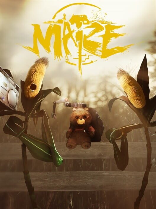 Jaquette de Maize