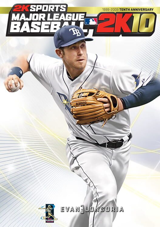 Jaquette de Major League Baseball 2K10