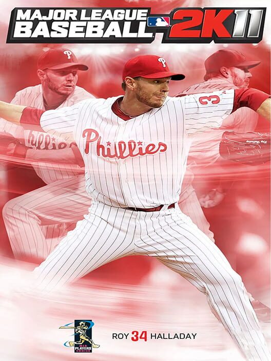 Jaquette de Major League Baseball 2K11