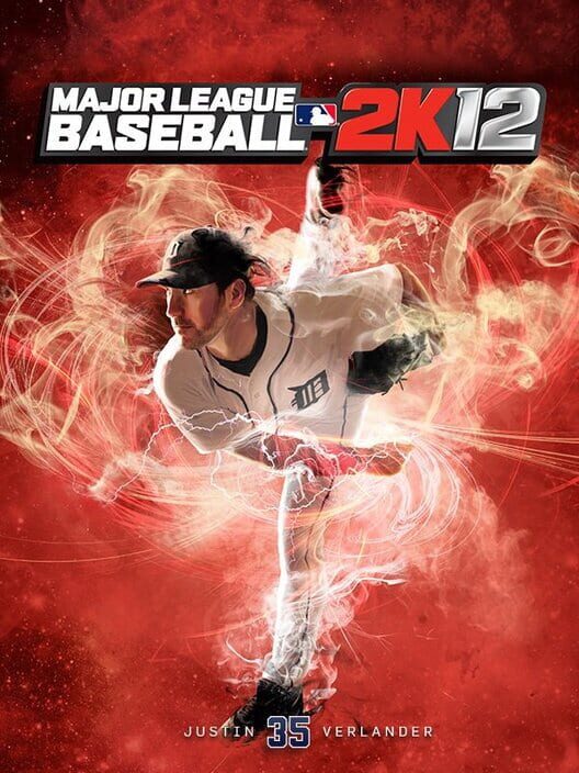 Jaquette de Major League Baseball 2K12