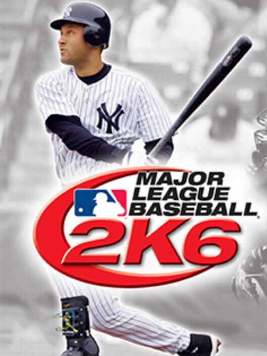 Jaquette de Major League Baseball 2K6