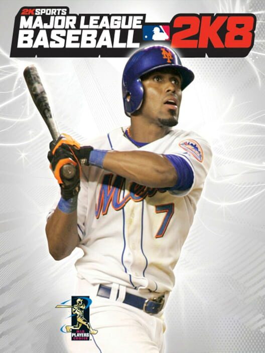 Jaquette de Major League Baseball 2K8
