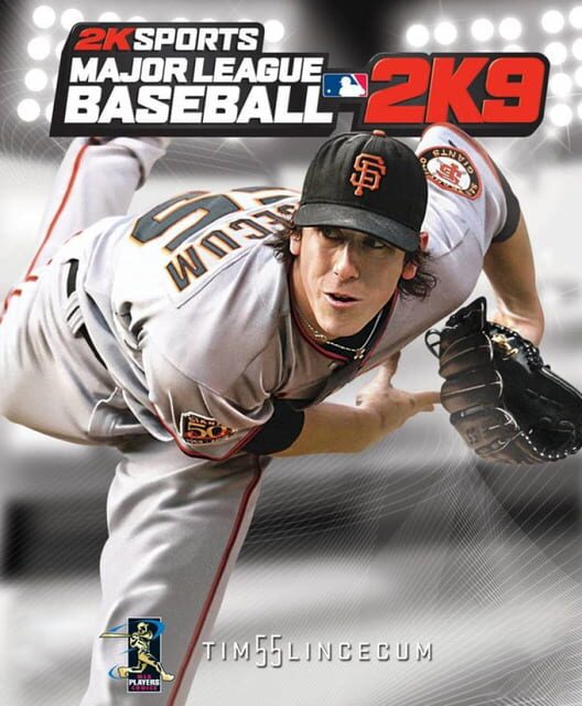 Jaquette de Major League Baseball 2K9