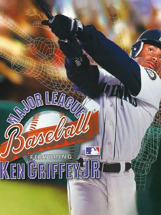 Carátula de Major League Baseball Featuring Ken Griffey Jr.
