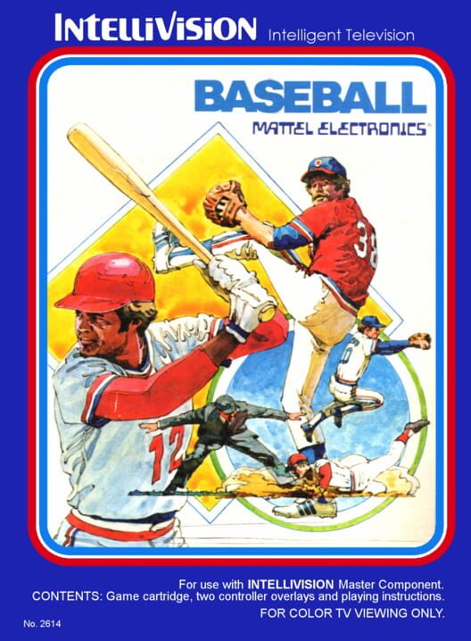 Jaquette de Major League Baseball