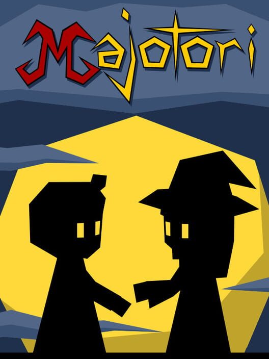 Jaquette de Majotori