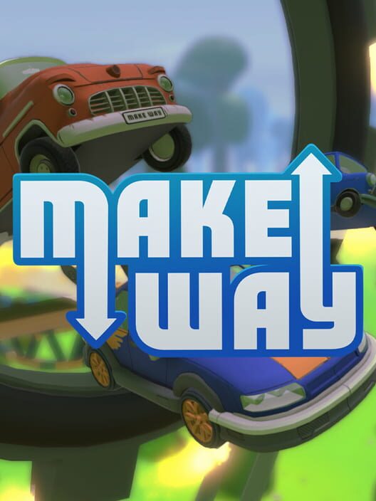 Jaquette de Make Way