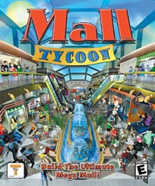 Jaquette de Mall Tycoon