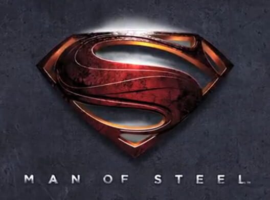 Jaquette de Man of Steel