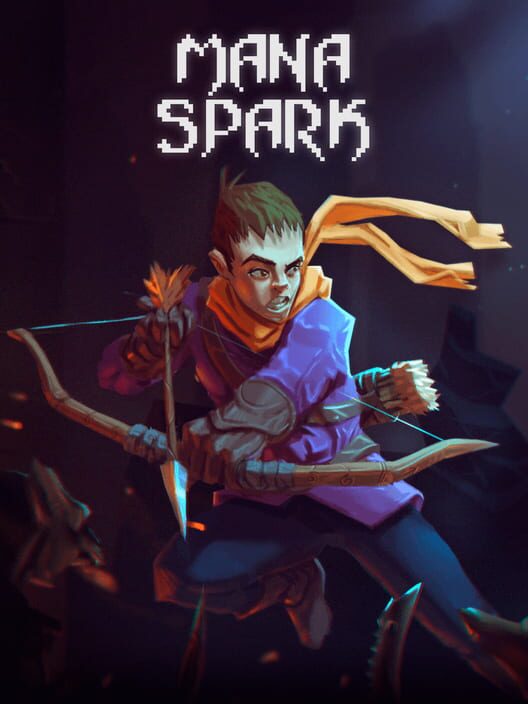 Carátula de Mana Spark