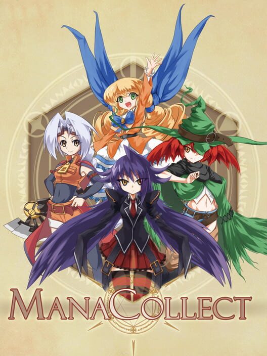 Carátula de ManaCollect