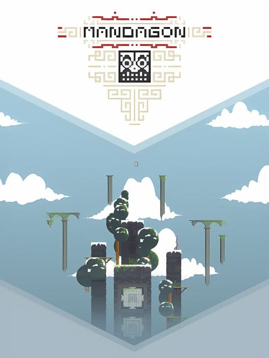 Carátula de Mandagon