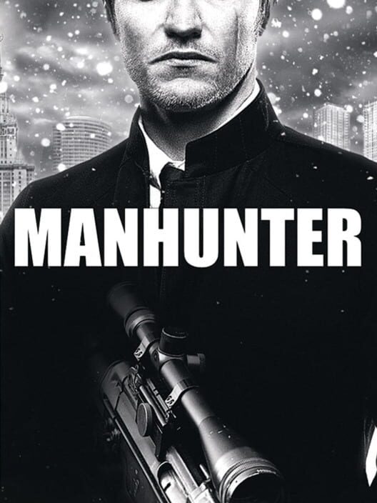 Carátula de Manhunter