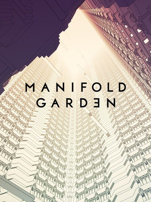 Jaquette de Manifold Garden