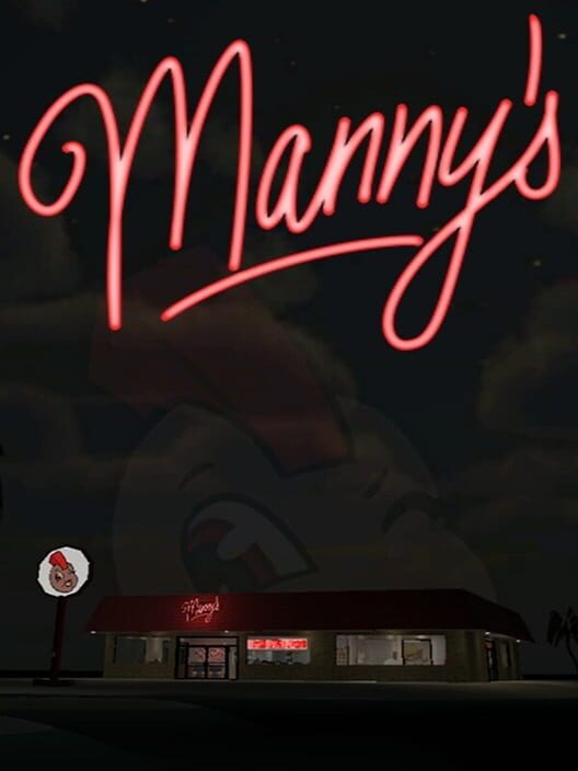 Manny's cover art