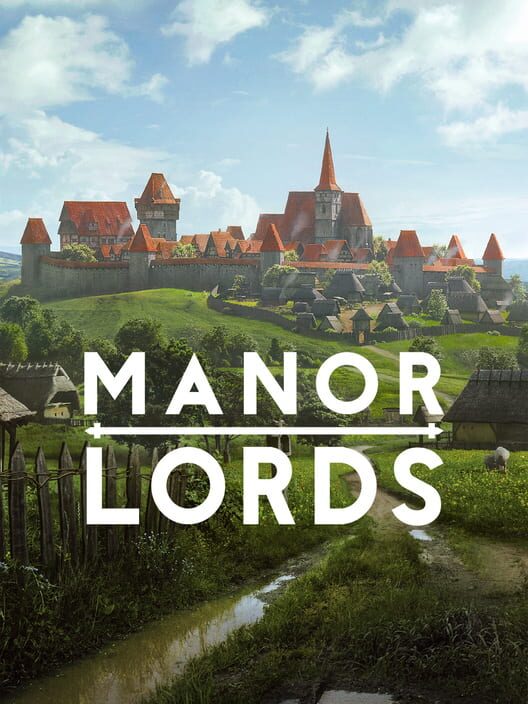 Jaquette de Manor Lords