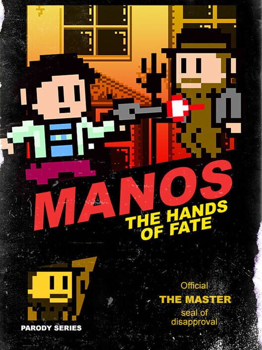 Manos: The Hands of Fate cover art