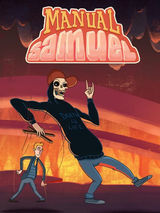 Jaquette de Manual Samuel