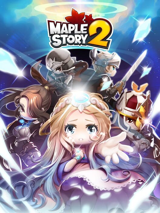 Jaquette de MapleStory 2