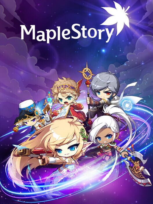 Jaquette de MapleStory