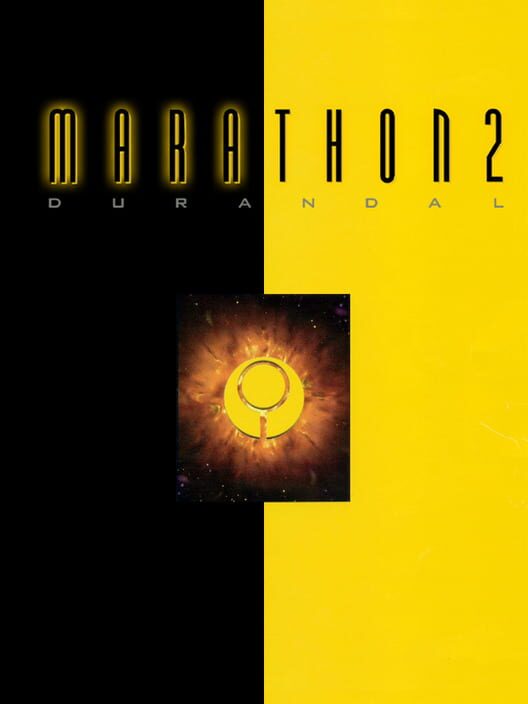 Carátula de Marathon 2: Durandal