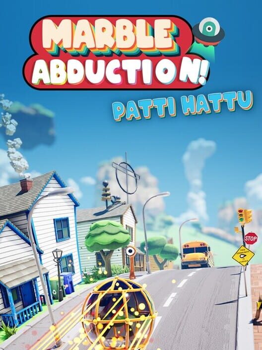 Carátula de Marble Abduction! Patti Hattu
