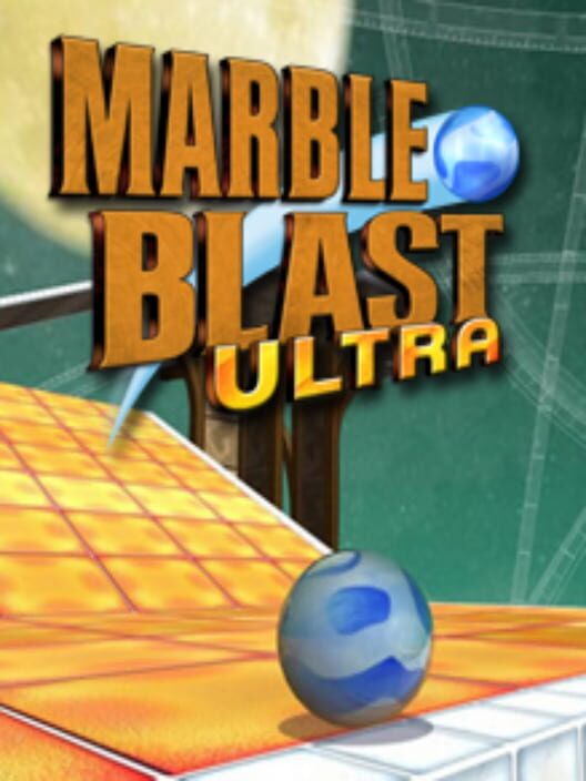 Carátula de Marble Blast Ultra
