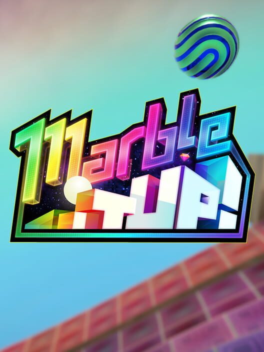 Jaquette de Marble It Up!