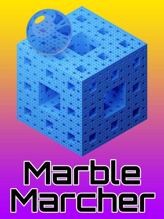 Carátula de Marble Marcher
