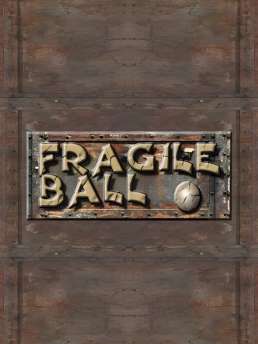 Jaquette de Marble Mayhem: Fragile Ball