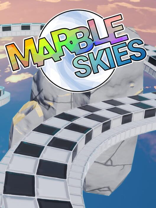 Jaquette de Marble Skies