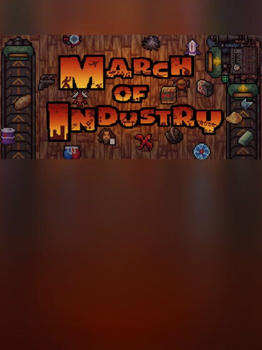Carátula de March of Industry