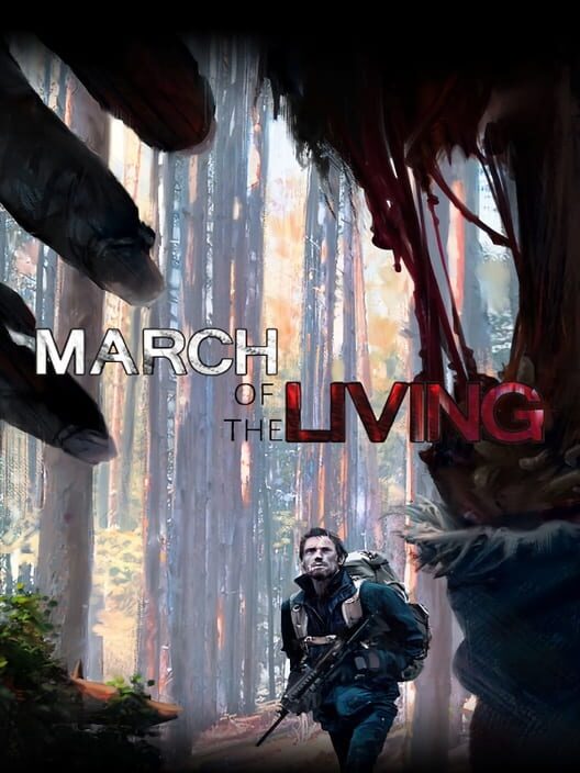 Jaquette de March of the Living