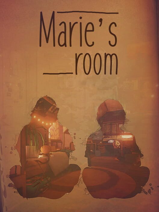Jaquette de Marie's Room
