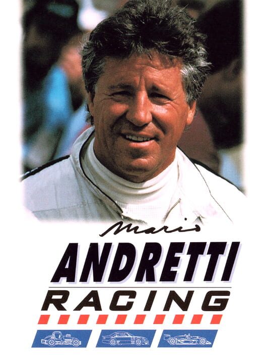 Jaquette de Mario Andretti Racing