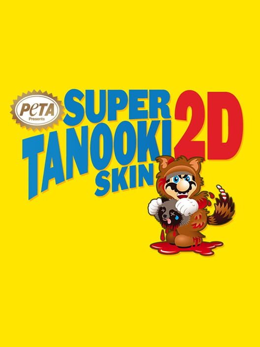 Mario Kills Tanooki cover art