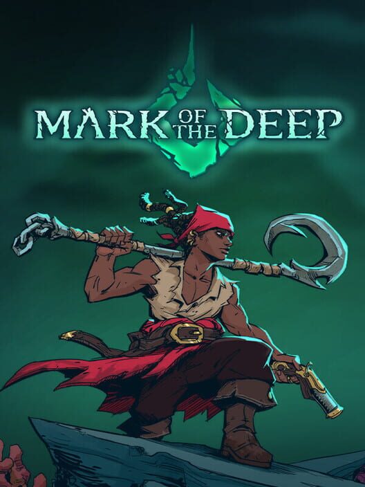Mark of the Deep cover art