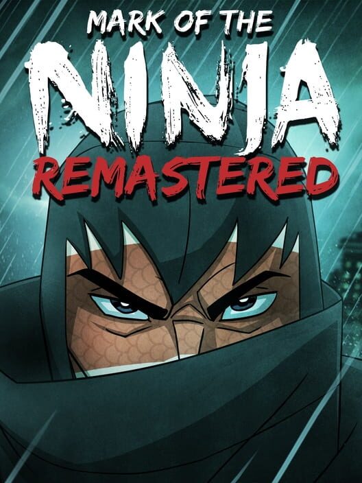 Carátula de Mark of the Ninja: Remastered