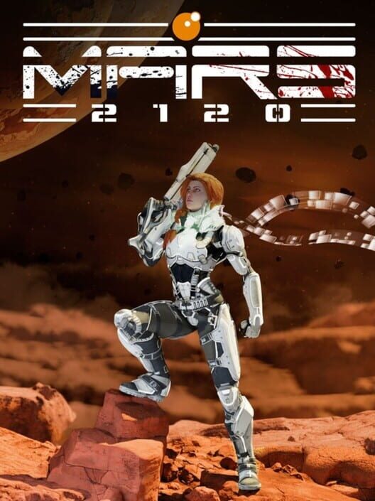 Jaquette de Mars 2120