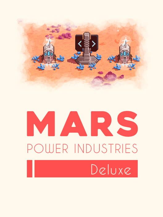 Carátula de Mars Power Industries Deluxe