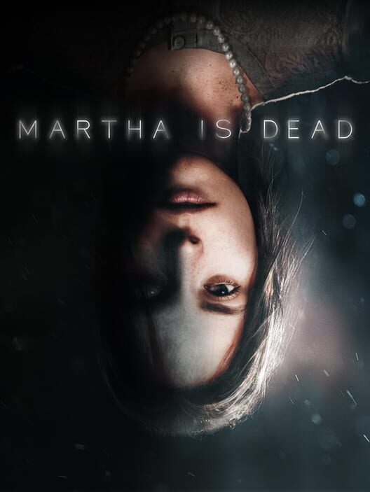 Carátula de Martha Is Dead